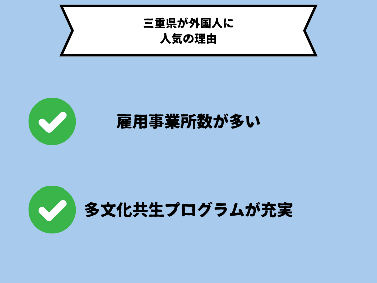 三重県が外国人に人気の理由